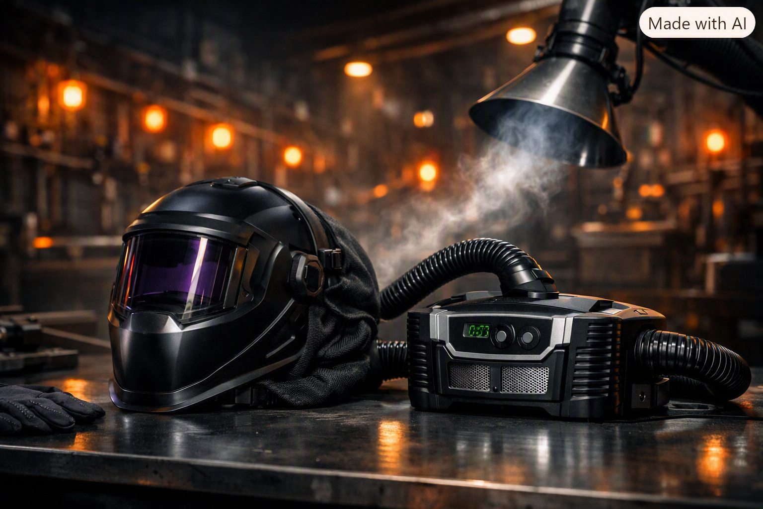 Sicherheit & Gesundheit
